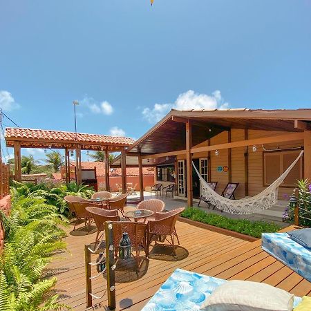 Pousada Alvorada Fernando de Noronha Exteriör bild