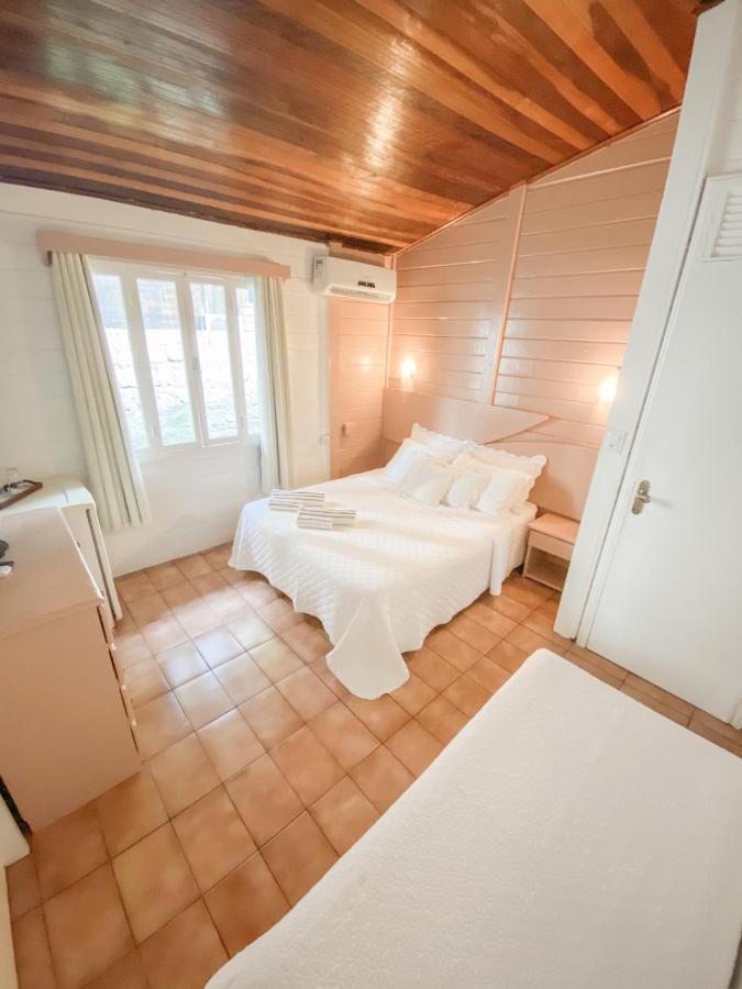 Pousada Alvorada Fernando de Noronha Exteriör bild